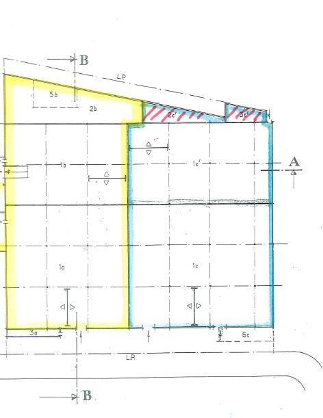 Local d'activité La Trinité 3289m² Location local d'activité La Trinité Alpes-Maritimes OLACT2420973 4